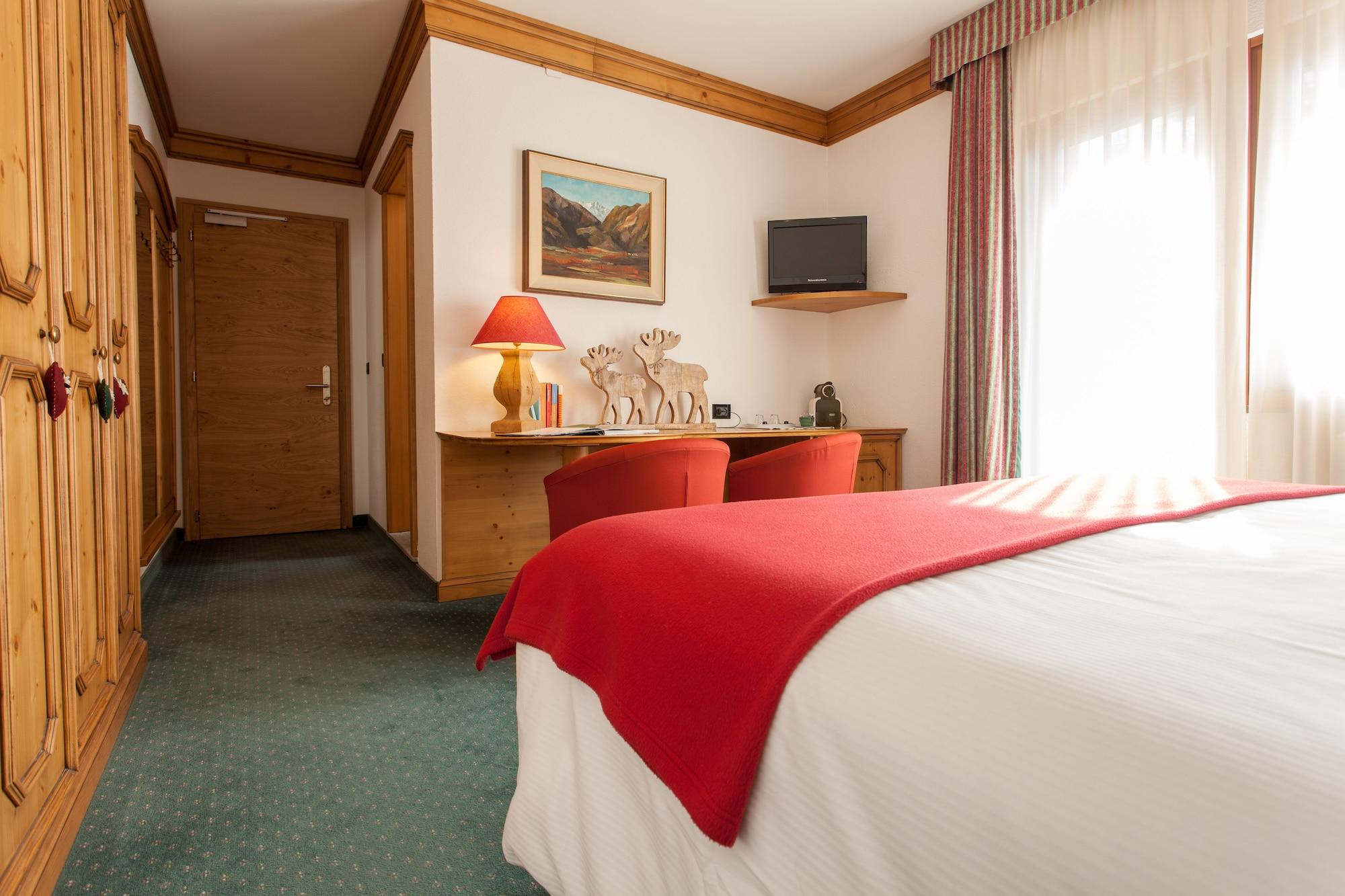 Hotel Vallee Blanche Курмайор Экстерьер фото