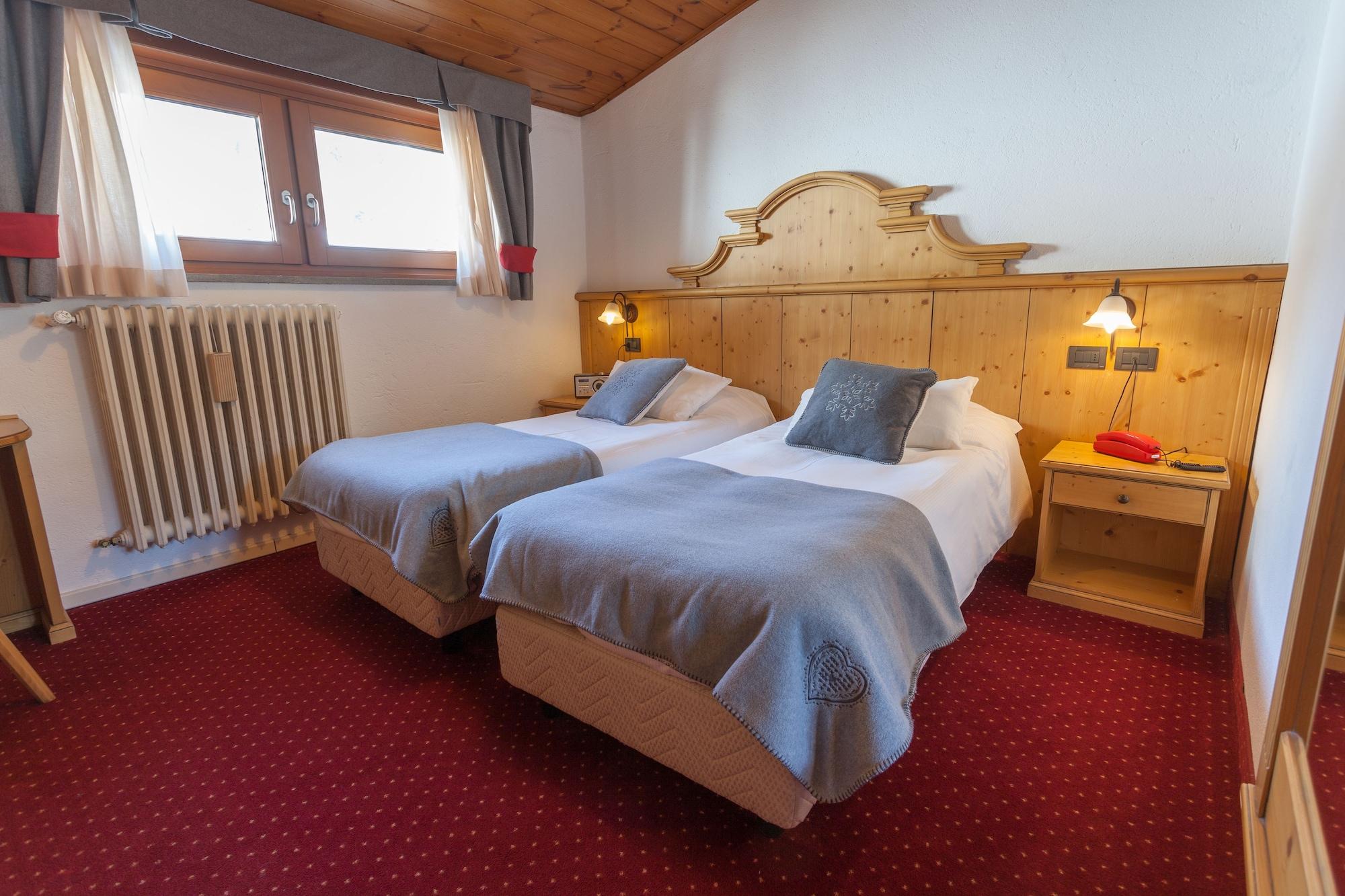 Hotel Vallee Blanche Курмайор Экстерьер фото