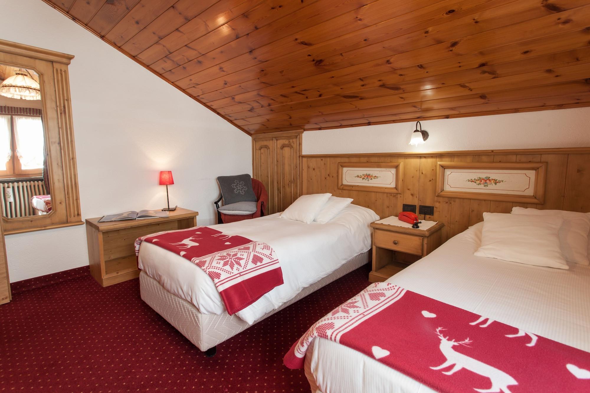 Hotel Vallee Blanche Курмайор Экстерьер фото