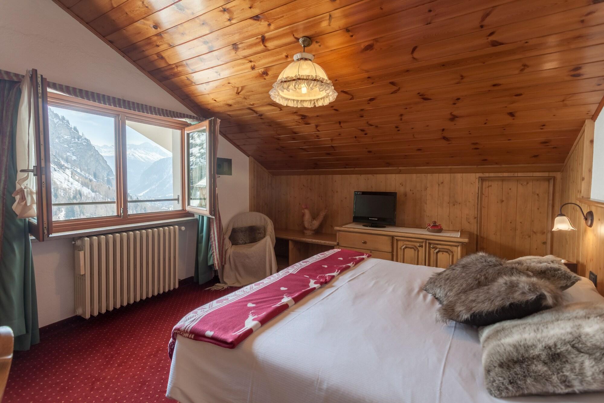 Hotel Vallee Blanche Курмайор Экстерьер фото