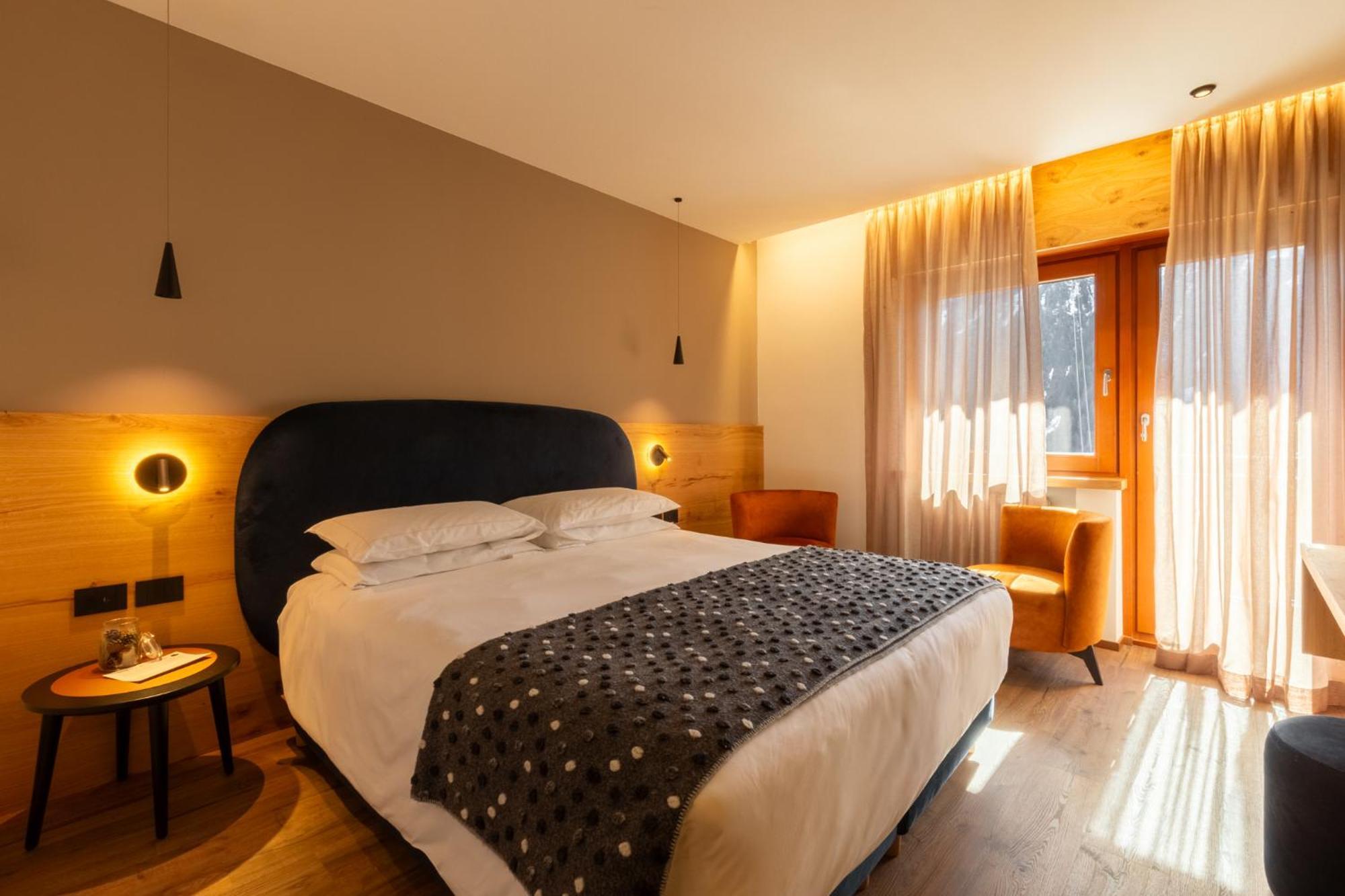 Hotel Vallee Blanche Курмайор Экстерьер фото