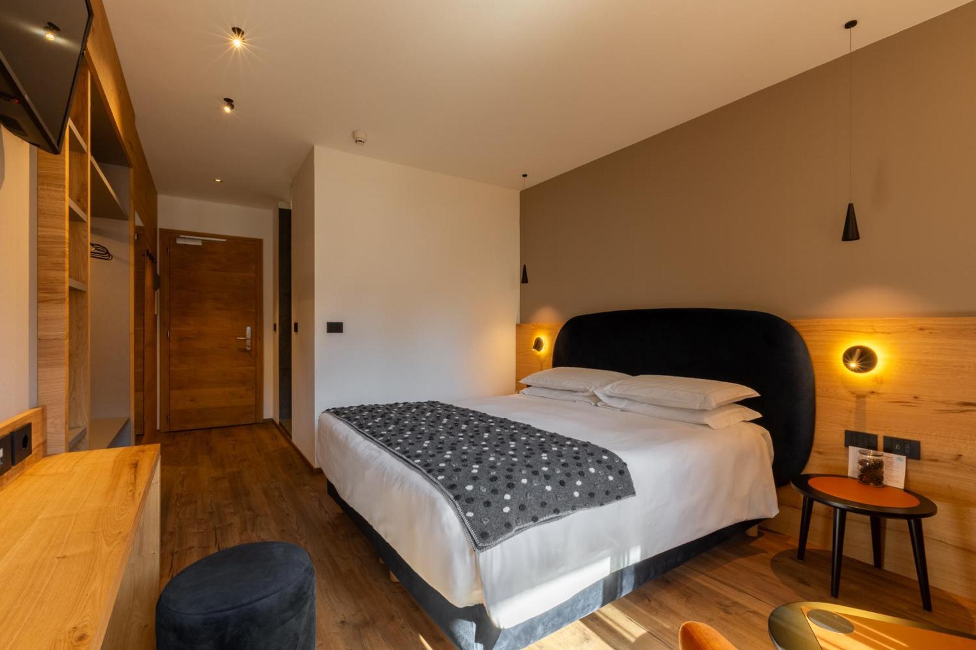 Hotel Vallee Blanche Курмайор Экстерьер фото