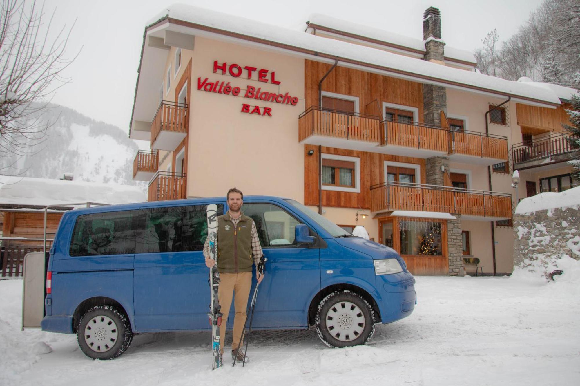 Hotel Vallee Blanche Курмайор Экстерьер фото