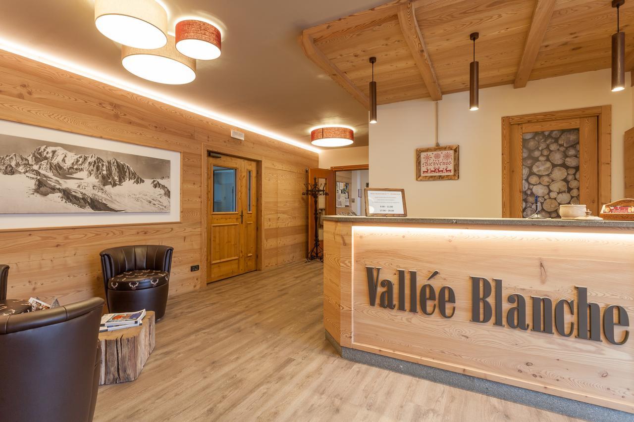 Hotel Vallee Blanche Курмайор Экстерьер фото