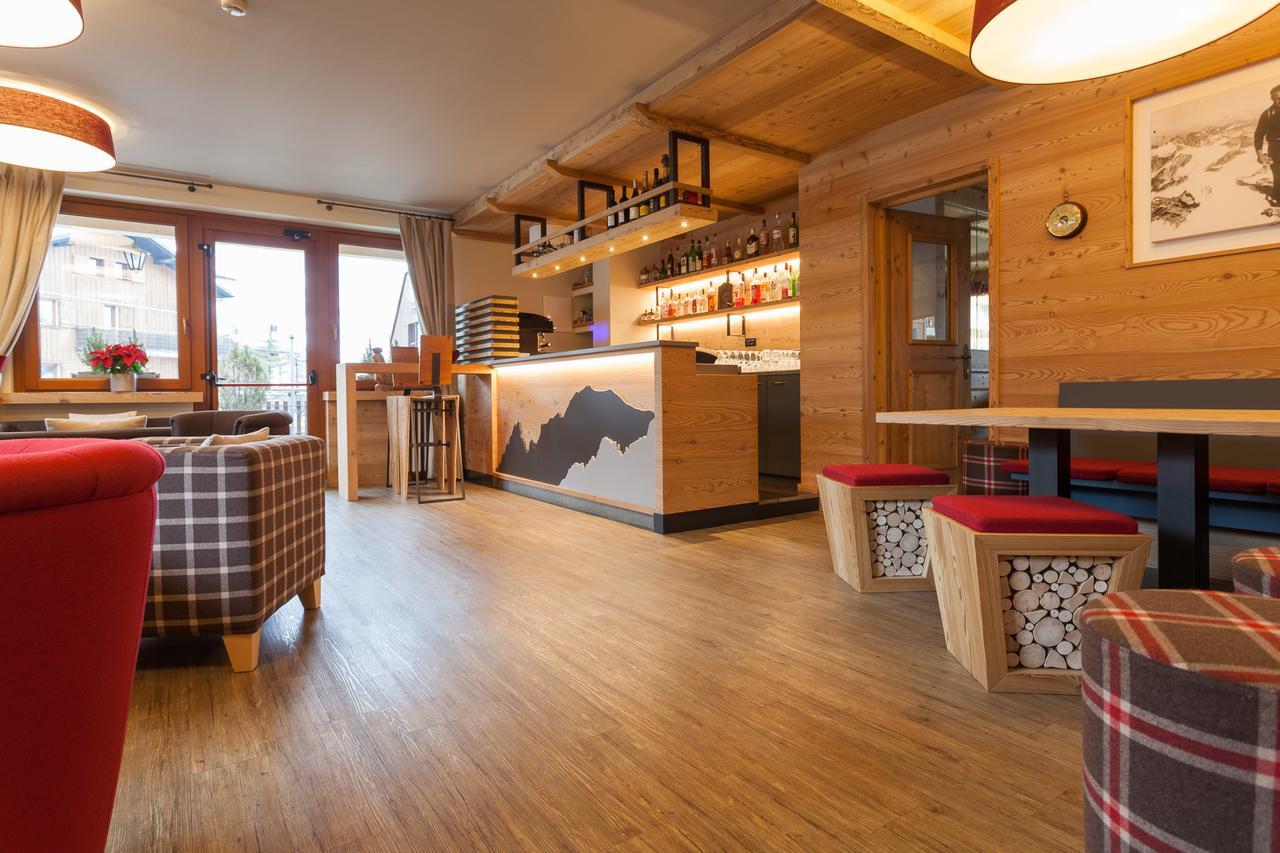 Hotel Vallee Blanche Курмайор Экстерьер фото