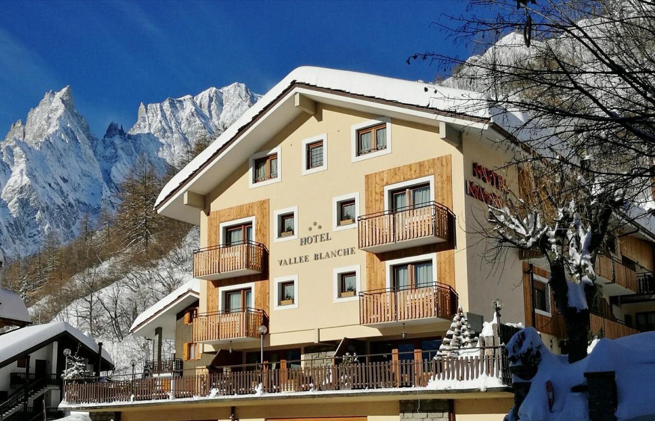 Hotel Vallee Blanche Курмайор Экстерьер фото